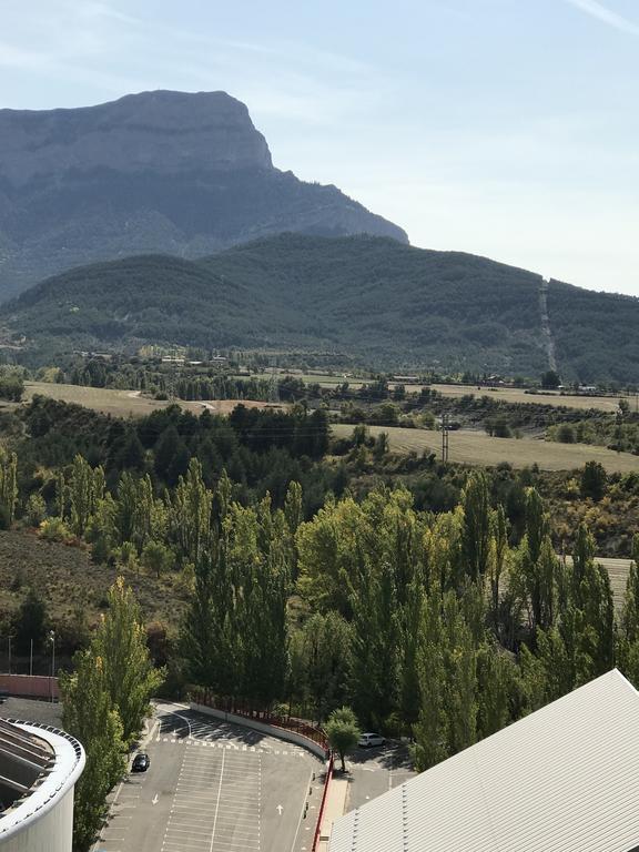 Apartamento Balcon De Jaca I Exterior foto
