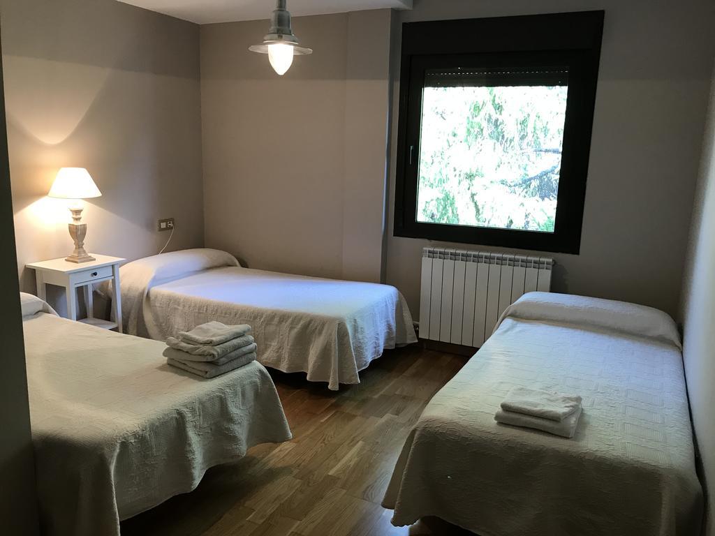 Apartamento Balcon De Jaca I Exterior foto