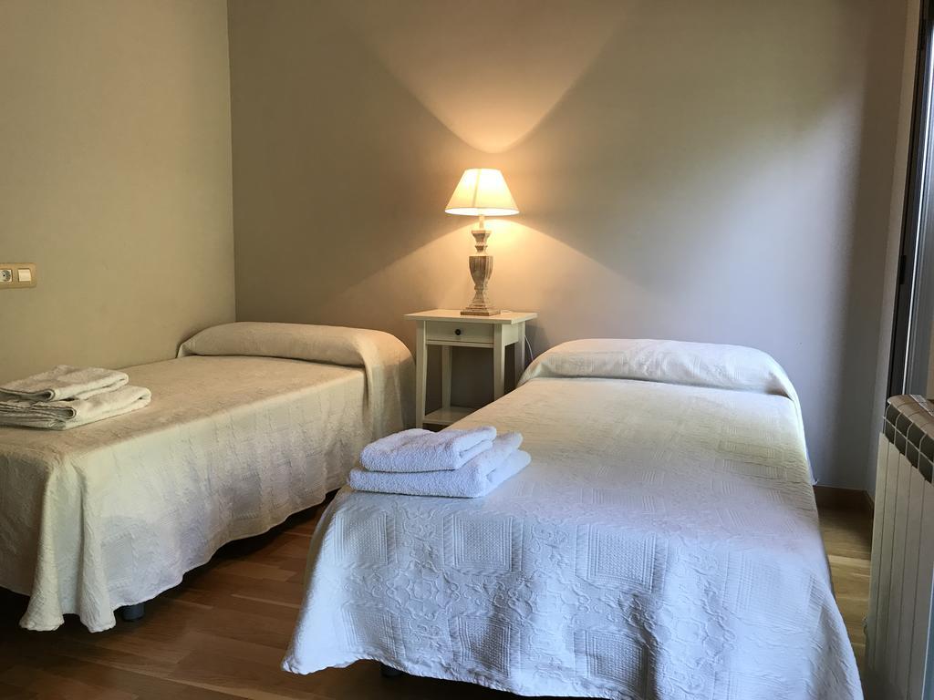 Apartamento Balcon De Jaca I Exterior foto